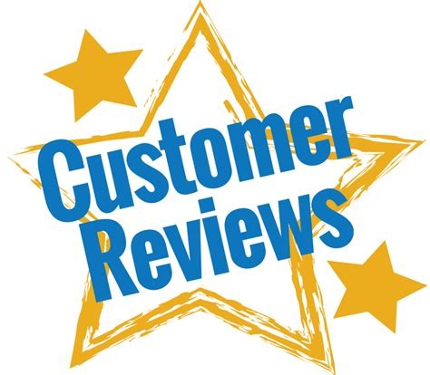 Customer Review